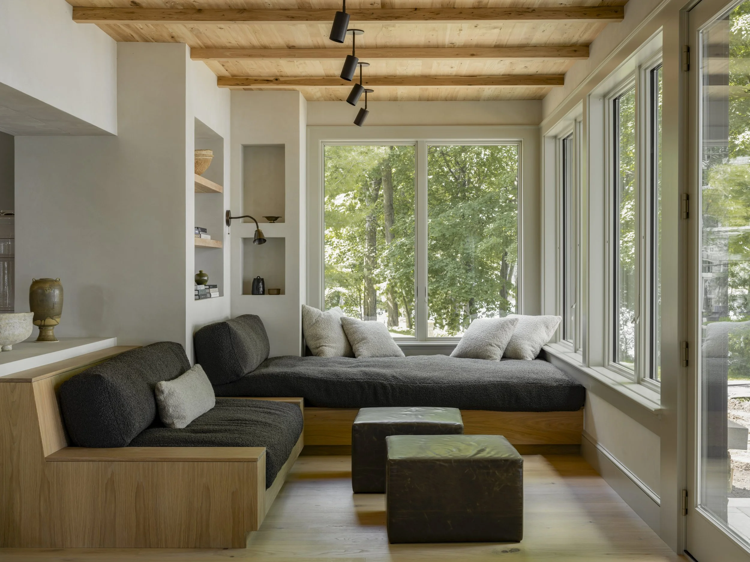 Wabi Sabi Cottage — Yond Interiors | Interior Design Services